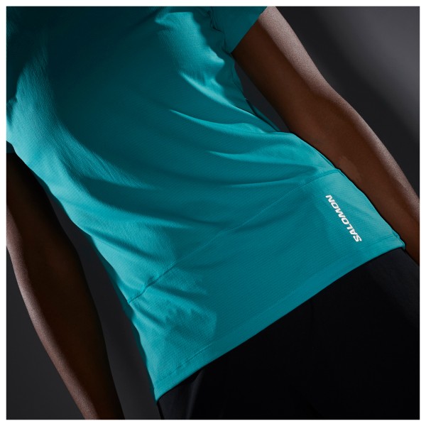 Salomon - Women's Cross Run S/S Tee - Laufshirt
