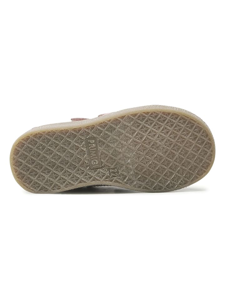 Primigi Leder-Boots in Lila günstig kaufen