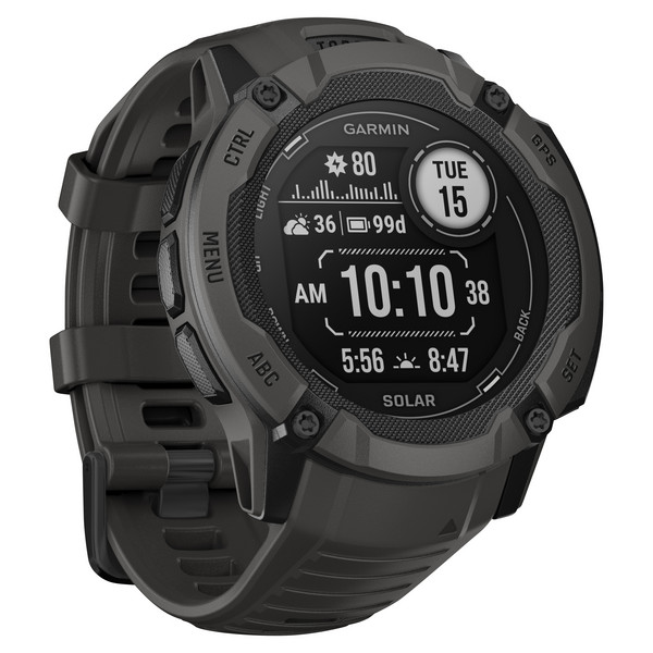 INSTINCT 2X SOLAR - Smartwatch