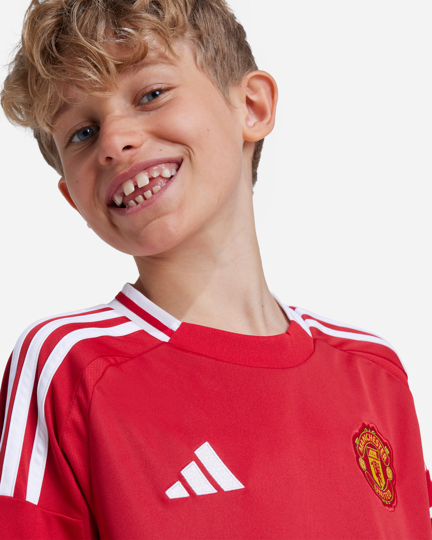 Oficiálny futbalový dres Adidas Manchester United Home 24-25 M IT1972
