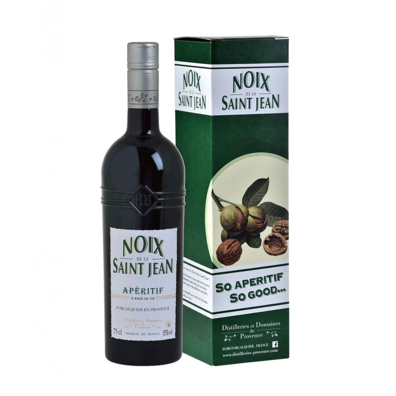 Noix De La Saint Jean