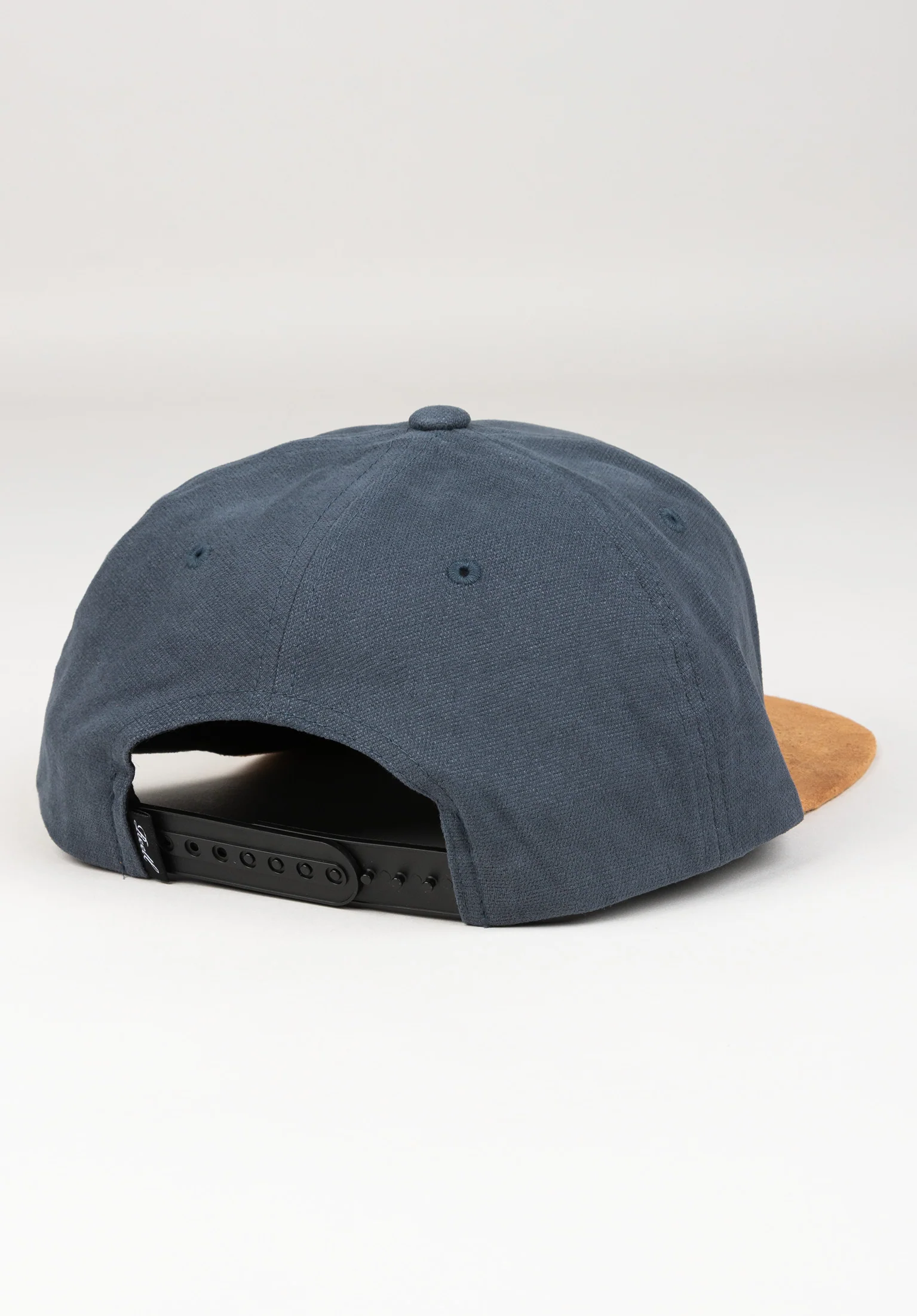 Suede 6-Panel