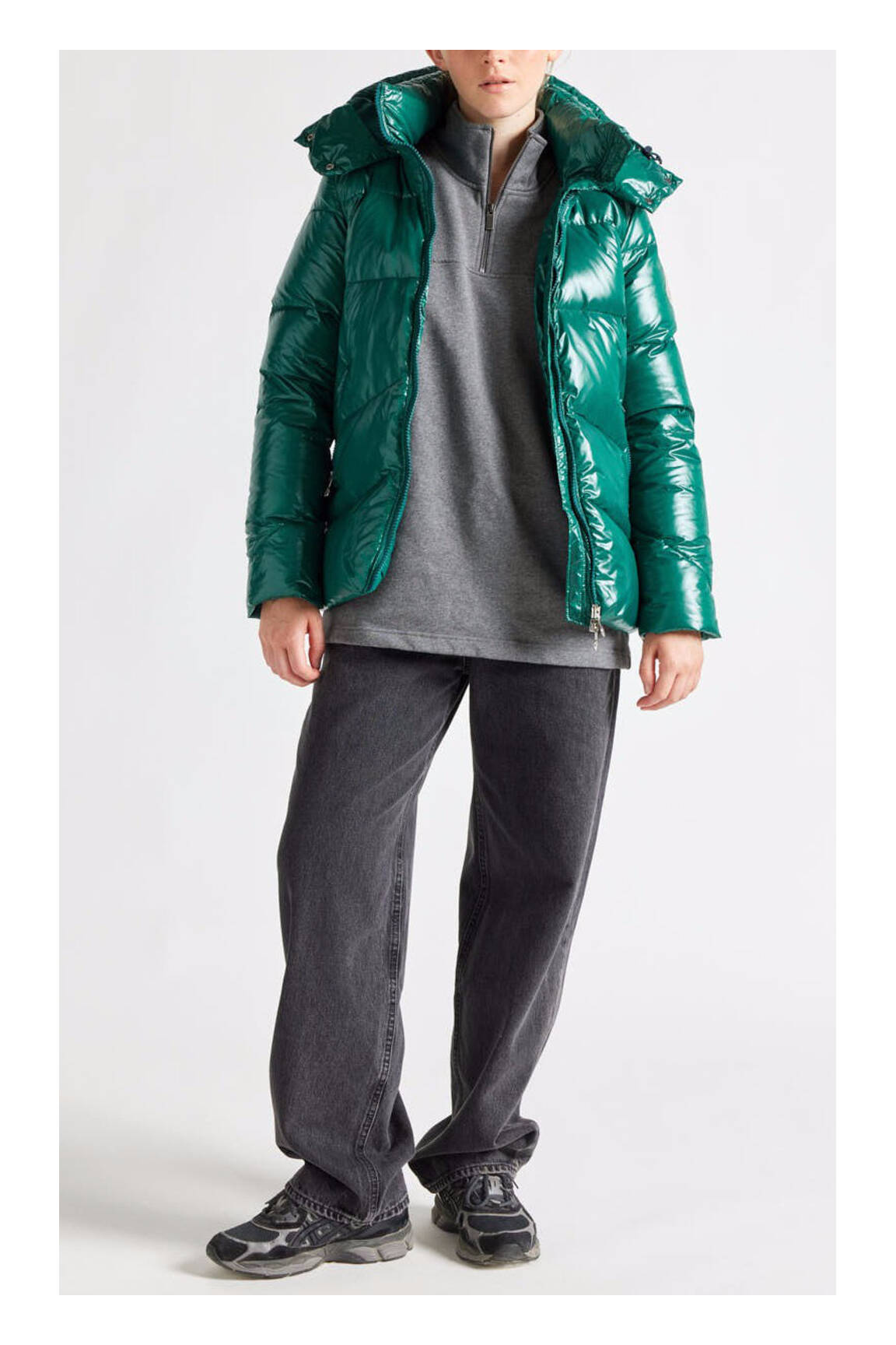 Pyrenex Doudounes Femme couleur vert