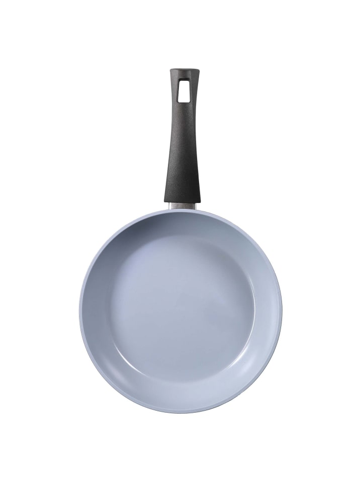 Stoneline Keramik Bratpfanne 24 cm | ohne Deckel in Schwarz günstig kaufen 24 cm