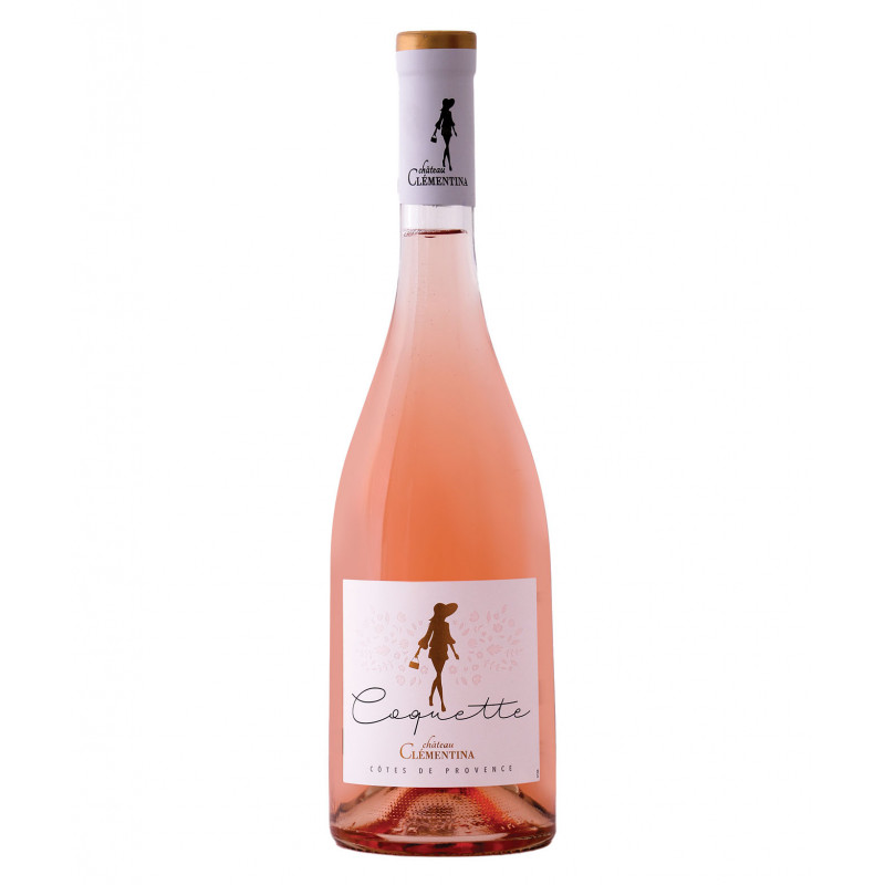 Château Clémentina Coquette Rosé 2022