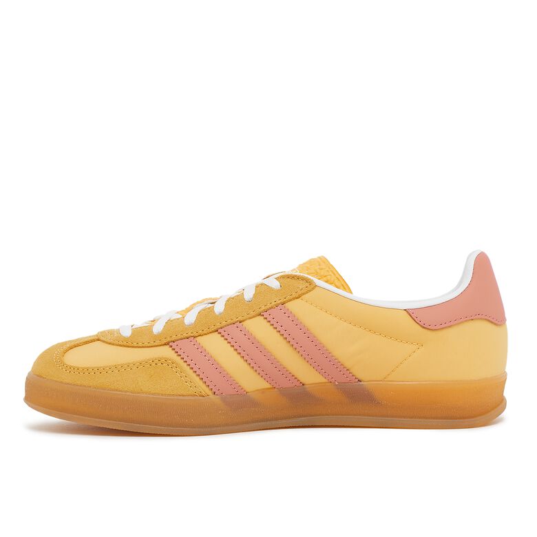 adidas Originals Wmns Gazelle Indoor semi spark/wonder clay/ftwr white