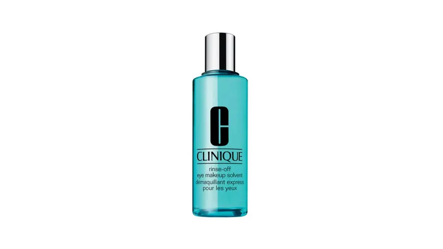 Clinique Rinse-Off Eye Makeup Solvent 125 ml