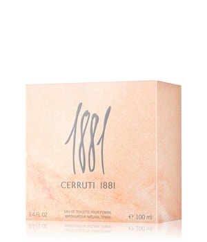 Cerruti 1881 pour Femme Eau de Toilette 100 ml