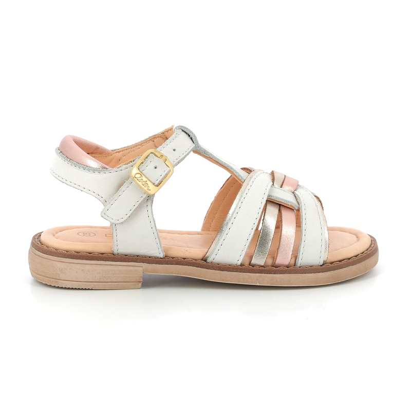 Sandales cuir Tawina