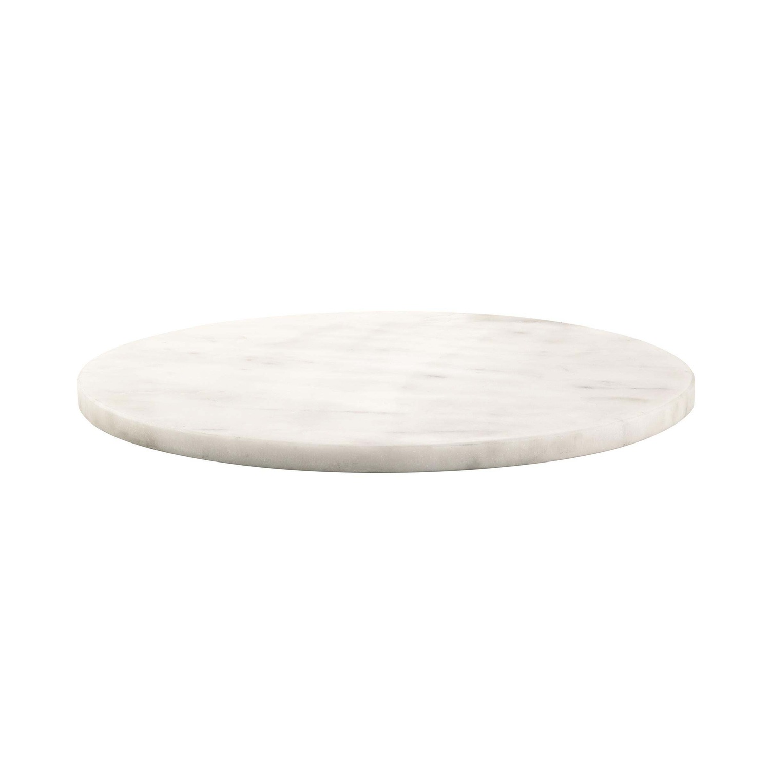 MARBLE Marmorplatte Ø30cm