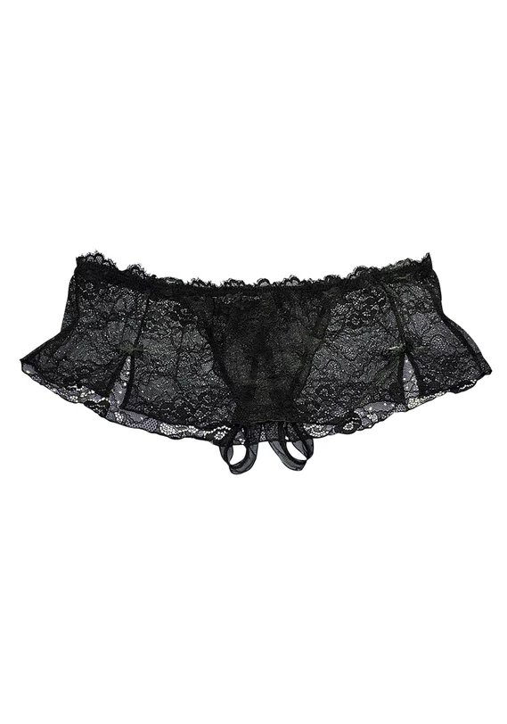 Stringpanty-Ouvert