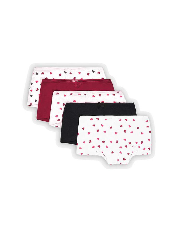 Panty - 5er-Pack