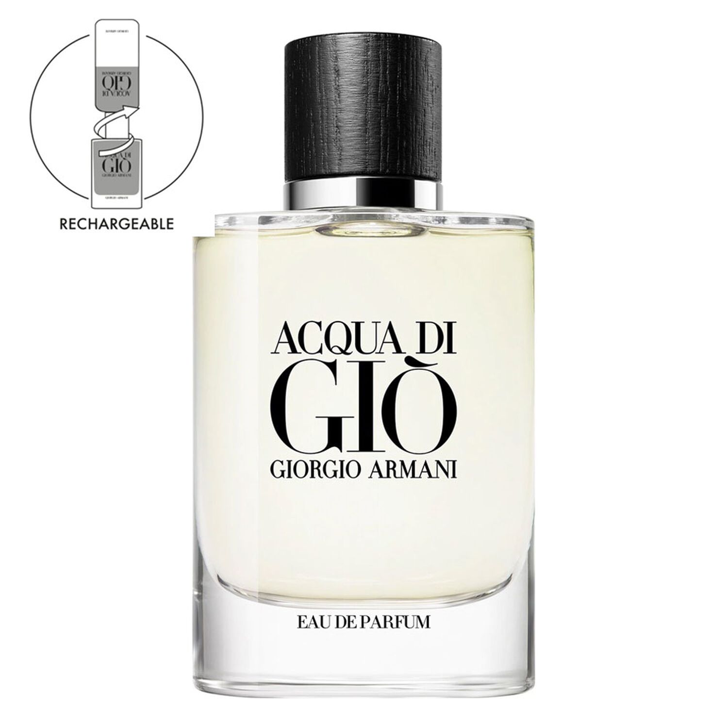 Giorgio Armani Acqua Di Giò Eau De Parfum Rechargeable