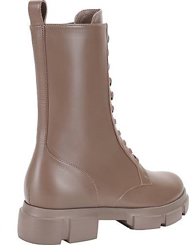 ekonika Schnürboots im maskulinen Stil