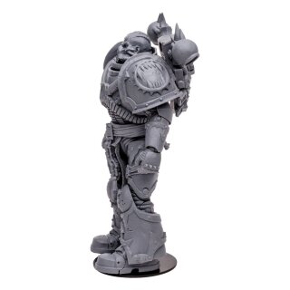 Warhammer 40k Actionfigur: Chaos Space Marines - World Eater (Artist Proof)