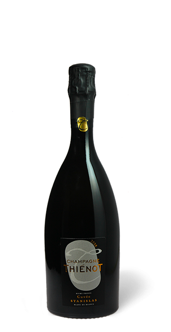 Champagne Thiénot Brut Cuvée Stanislas Champagne  2008  75 cl - Blanc