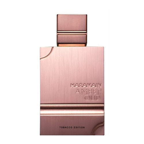 Al Haramain Amber Oud Tobacco Edition smaržūdens 60 ml