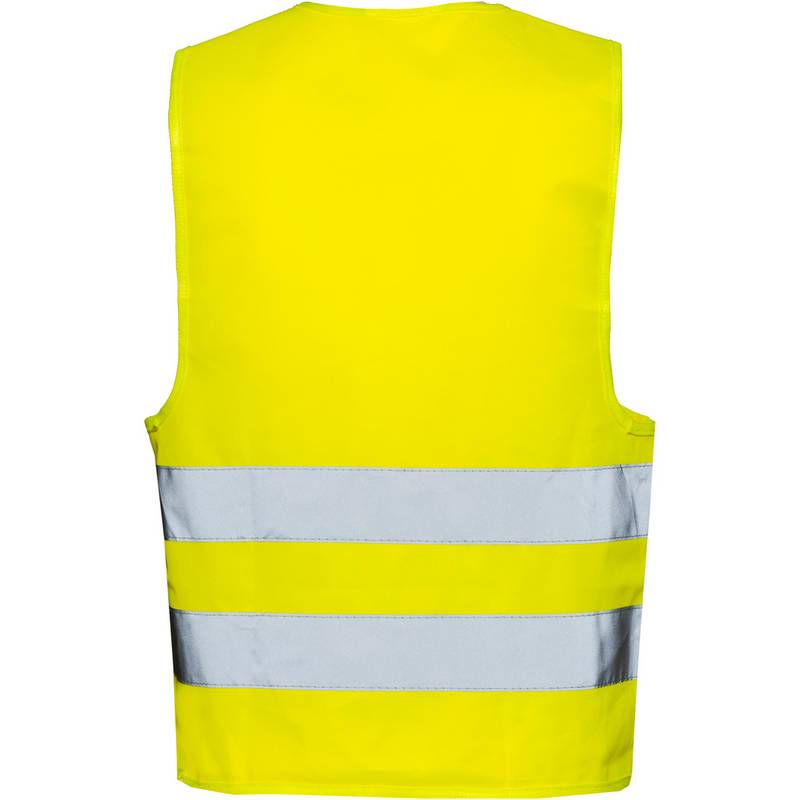 FASI WARNWESTE KINDER 5-7 JAHRE Signalband