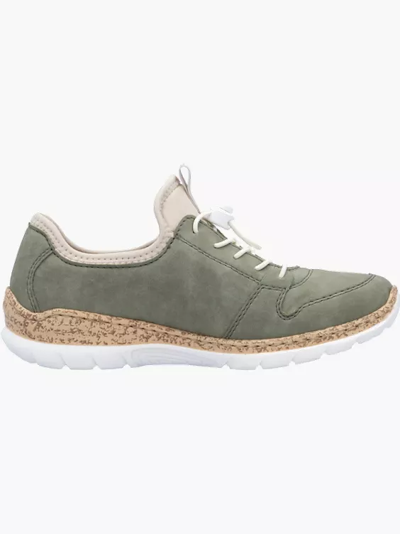 Rieker Damen Slipper