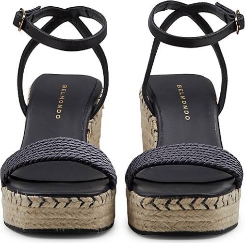 Belmondo Keilsandalette