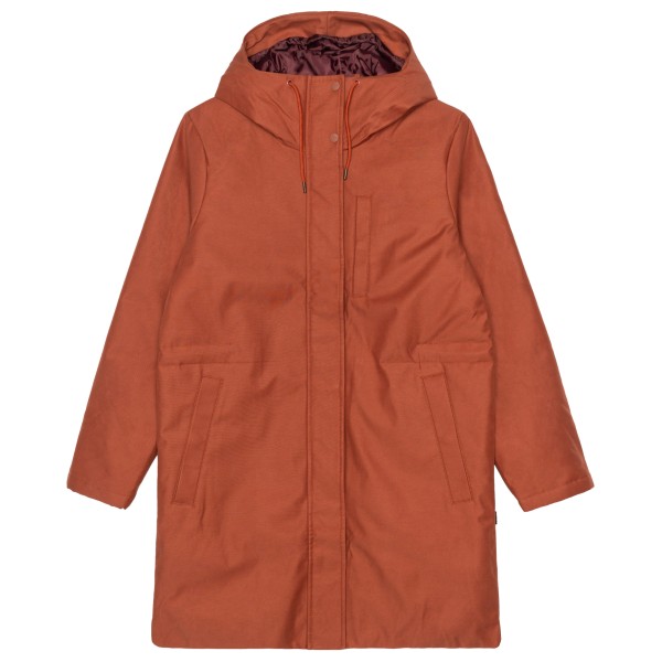 Selfhood - Women's Parka Jacket - Mantel