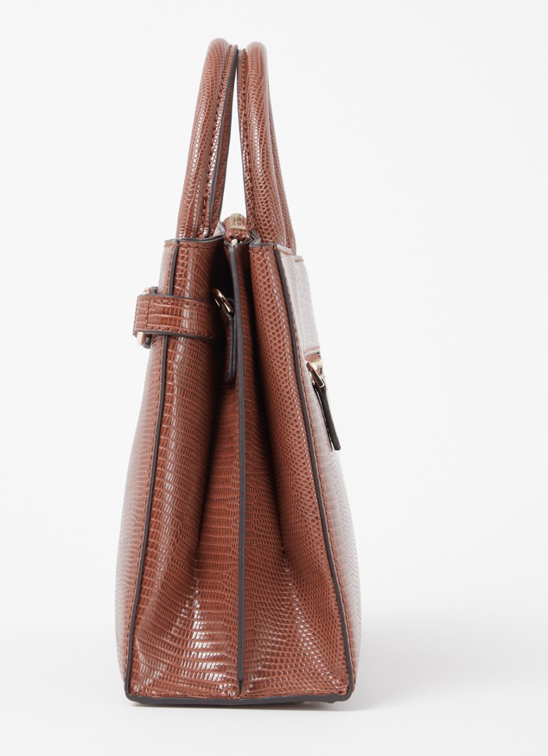 GUESS Arlena textured handbag