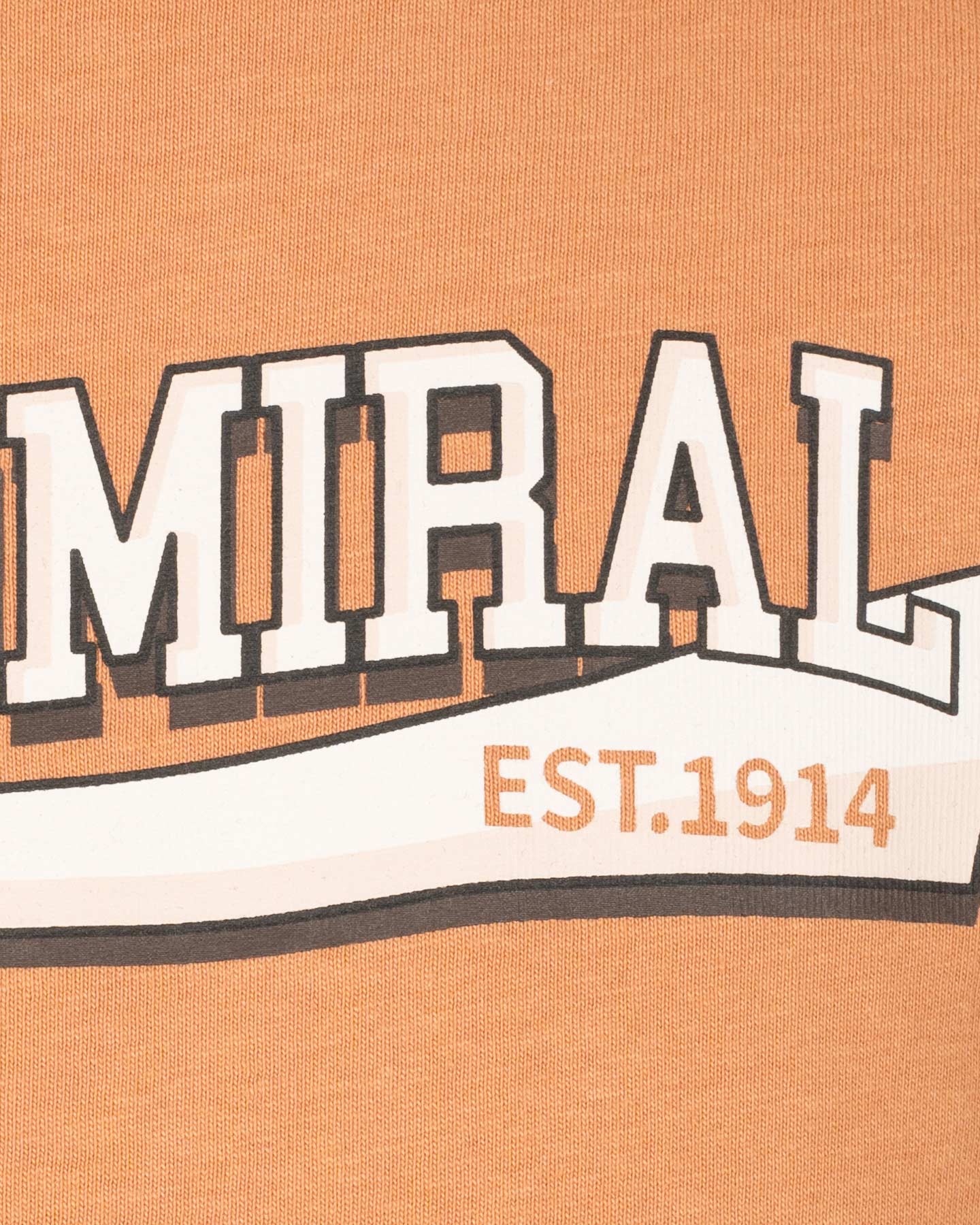 Tričko Admiral Varsity Jr ADG831W24-106