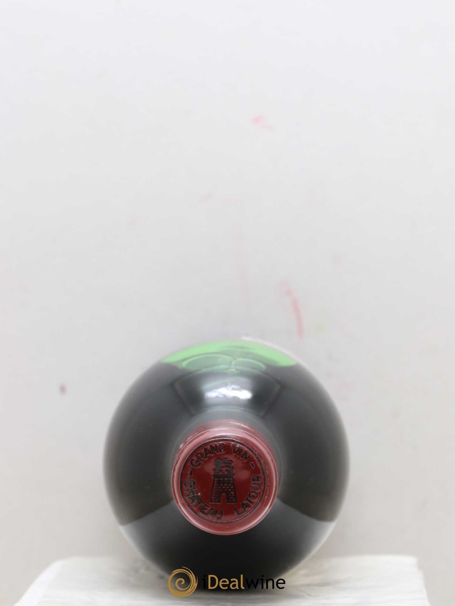 Château Latour 1er Grand Cru Classé  1977 - Lot de 1 Bouteille