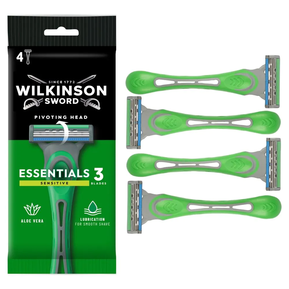 Вилкинсон Екстра3 Сенситив