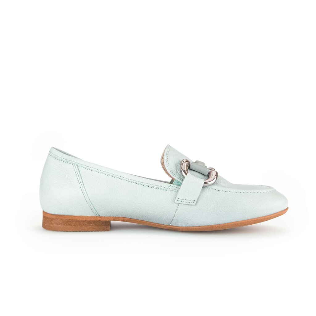 Gabor comfort Slipper grün
