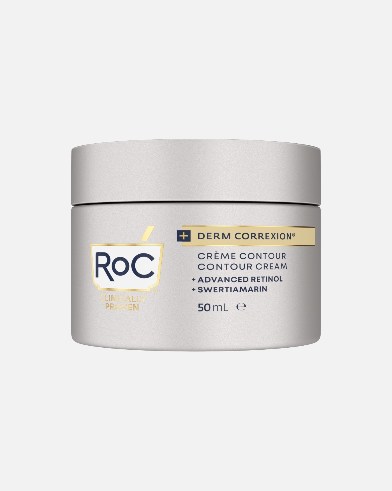 RoC Cream - konturowanie