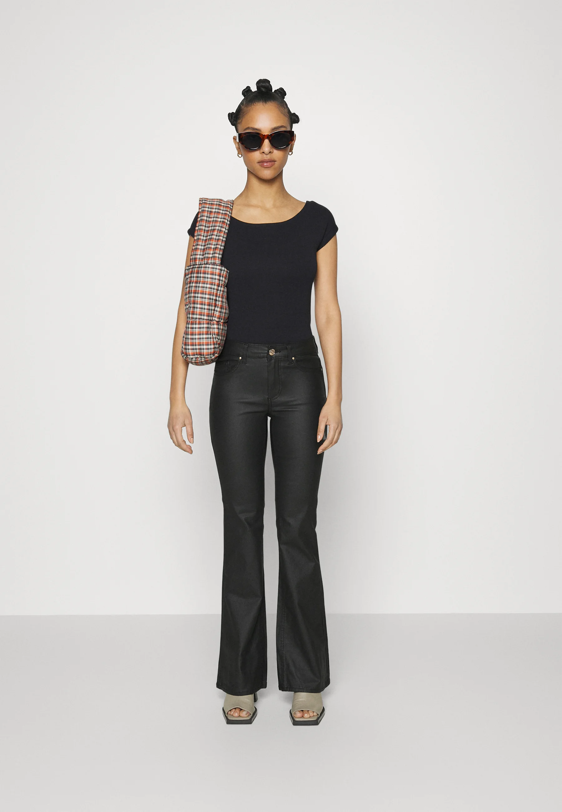 GAP Petite MOD BATEAU - Camiseta básica