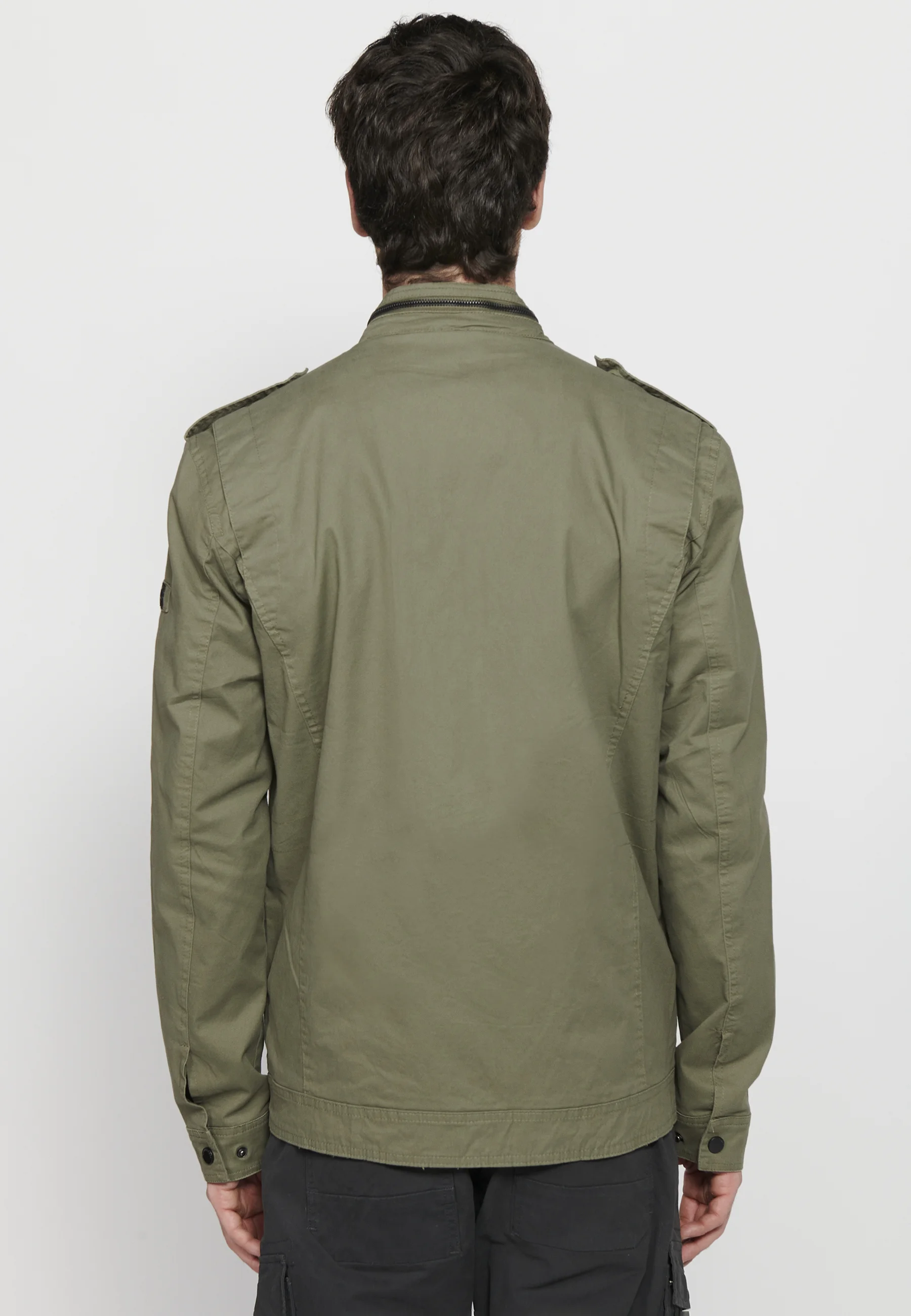 Chaqueta de entretiempo Koroshi