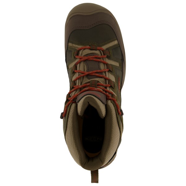 Keen - Circadia Mid WP - Wanderschuhe
