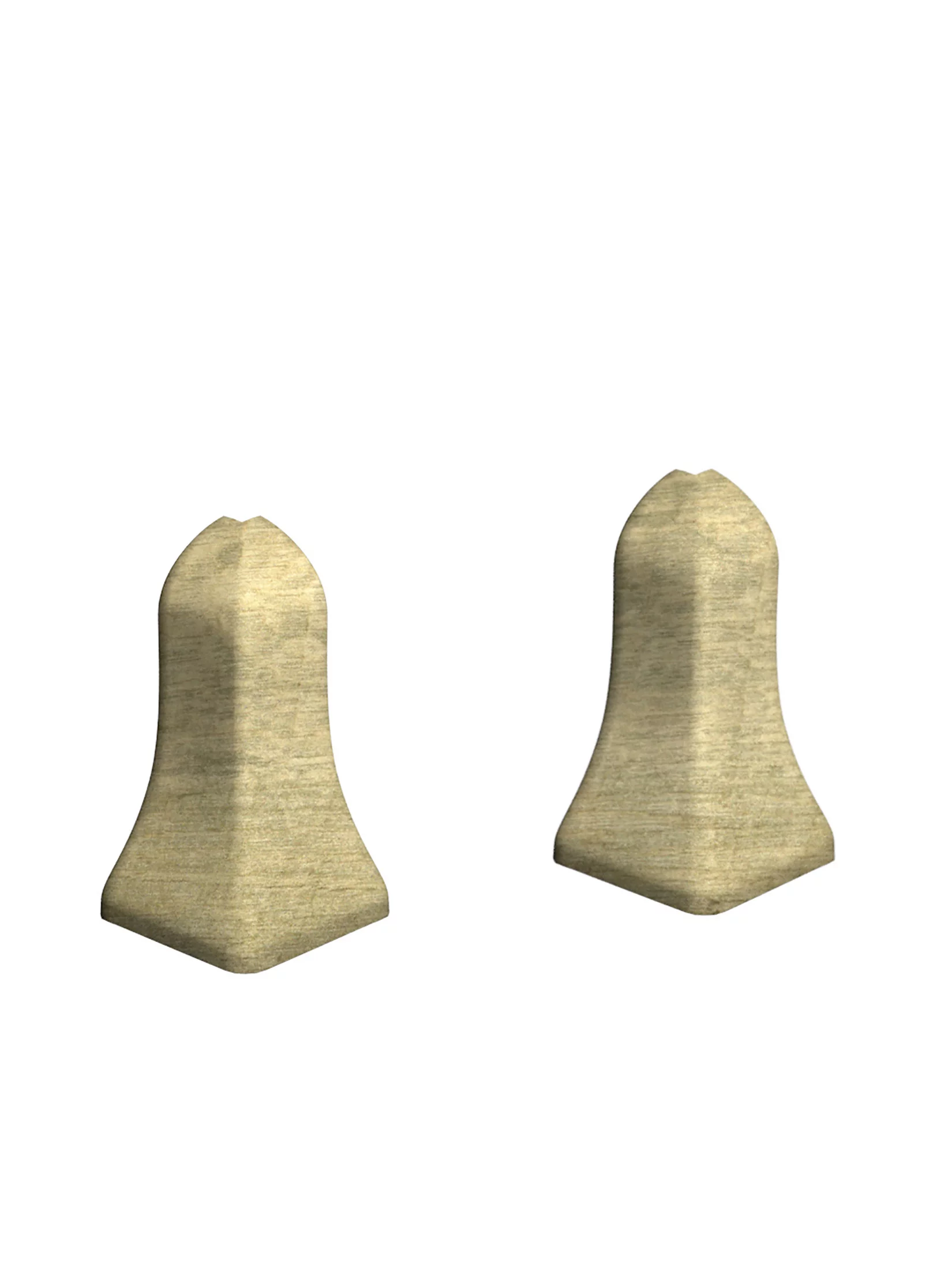 Außenecke 4cm Verlegezubehör, Sort.2
