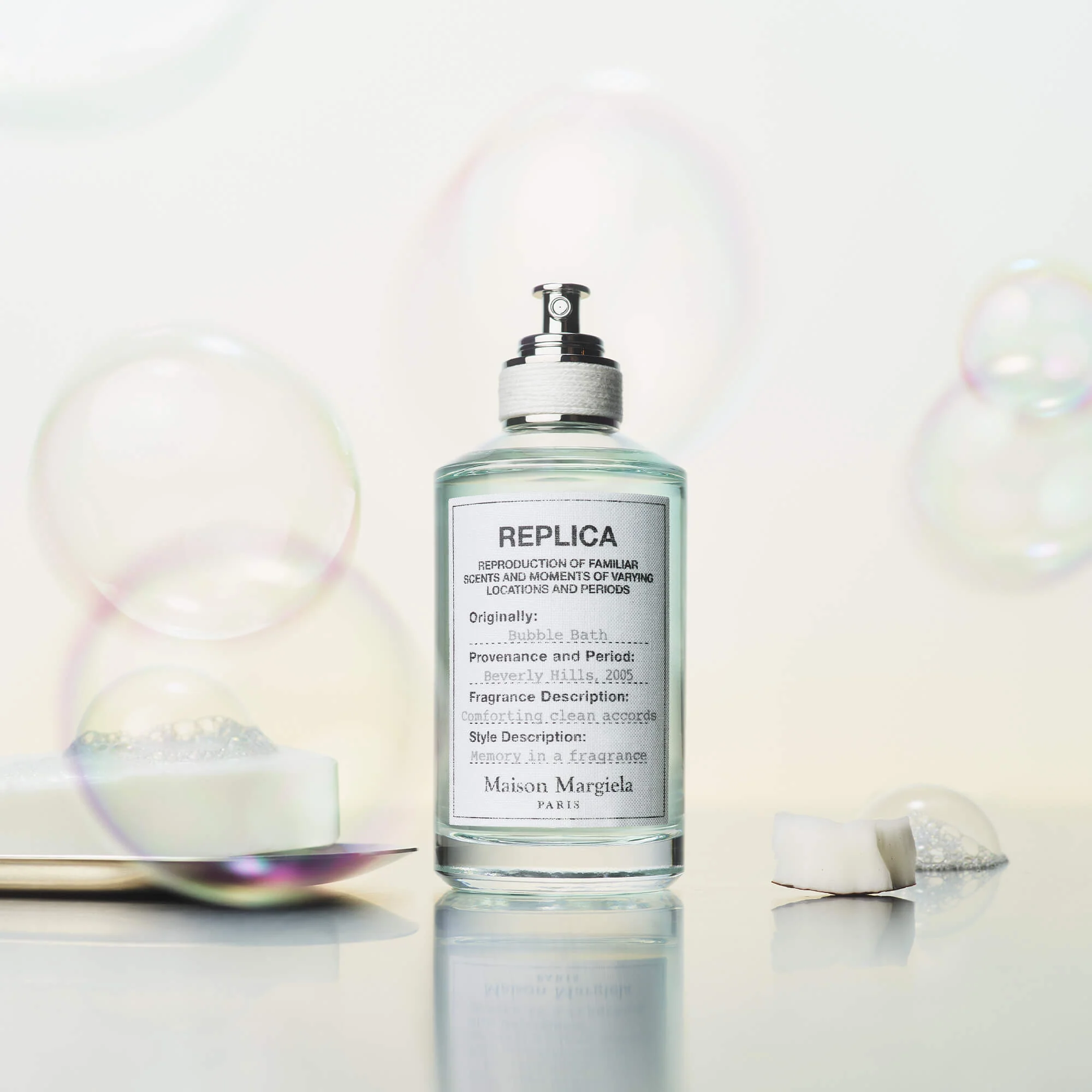 Replika Bubble Bath - toaletná voda Unisex, toaletná voda