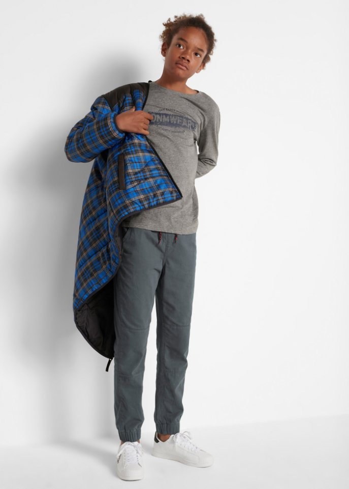 Jungen Thermohose, Loose Fit
