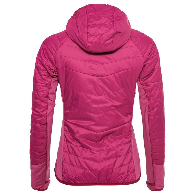 VAUDE Women's Sesvenna Jacket IV Outdoorjacke Damen