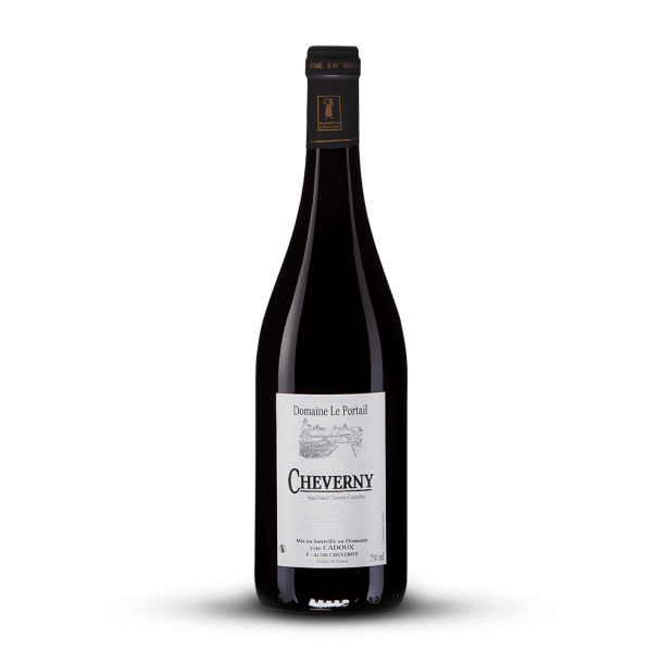 Cheverny Rouge 2022 - Domaine le Portail