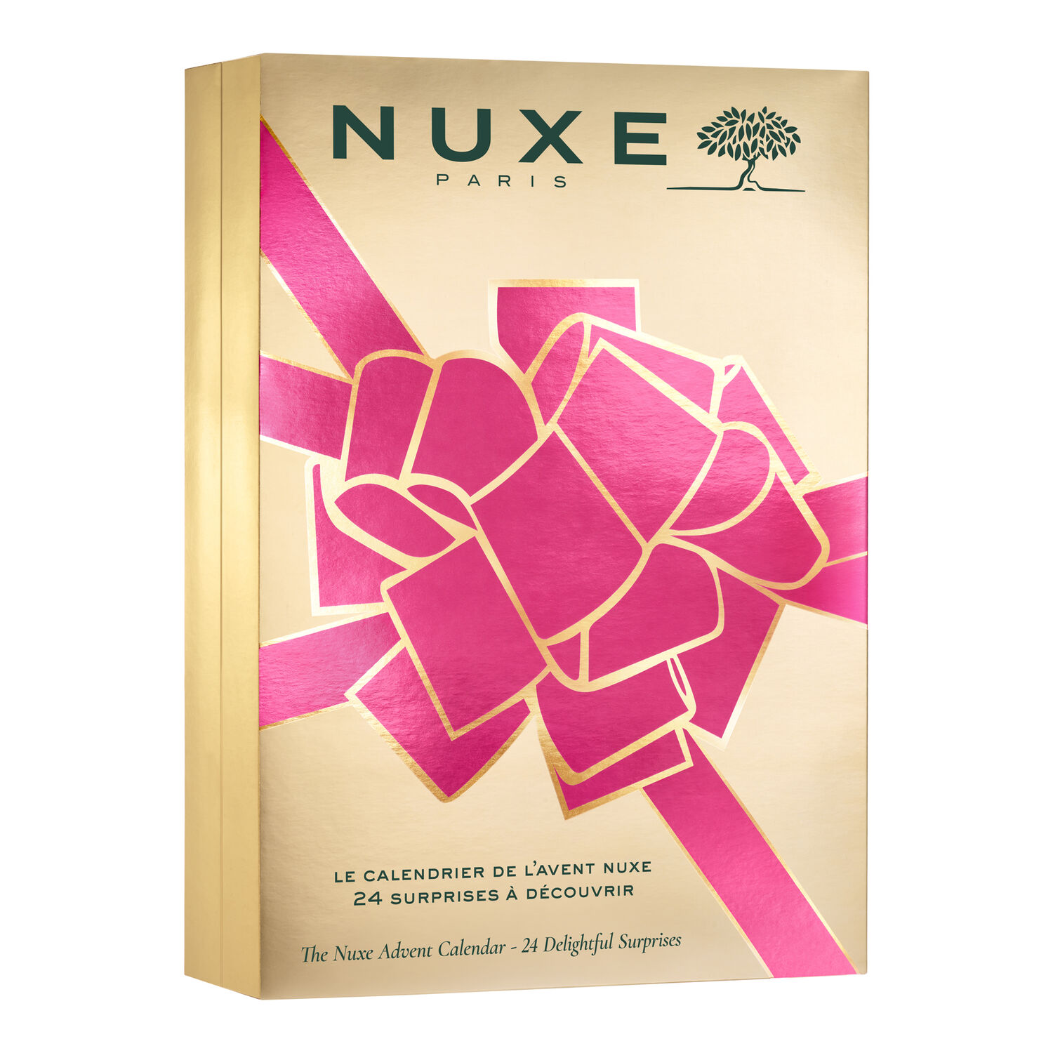Nuxe COFFRET NOEL Calendrier de l'avent NUXE 2023