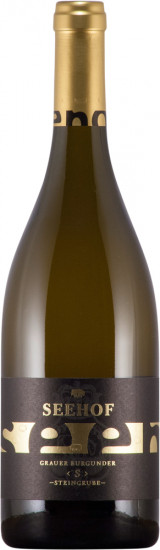 2022 Grauburgunder „S“ trocken - Weingut Seehof