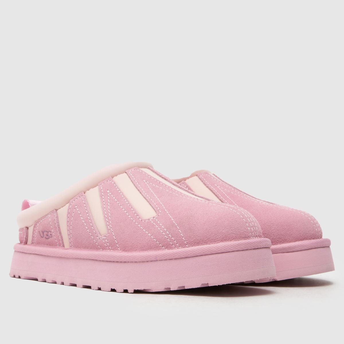 UGG rózsaszín jade tazz sunwave lányka junior papucs