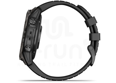 Garmin EPIX Pro Gen 2 Sapphire Titane - 47 mm