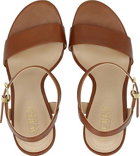 Lauren Ralph Lauren Riemchensandalette GWEN