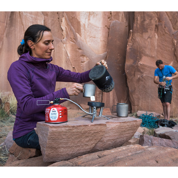 WINDBURNER PERSONAL STOVE SYSTEM - Gaskocher