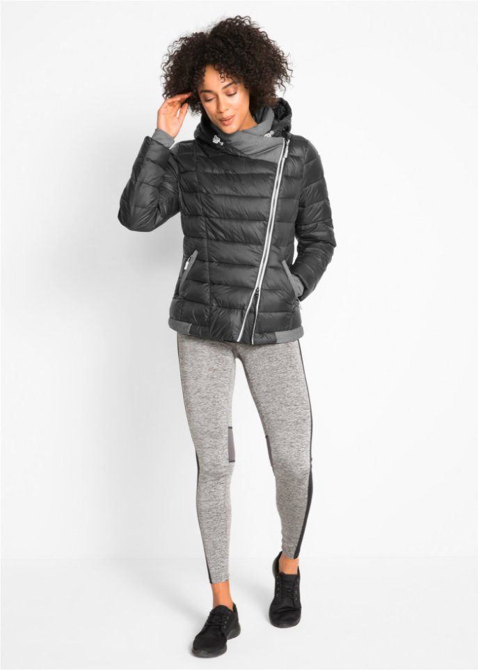 Outdoor-Steppjacke