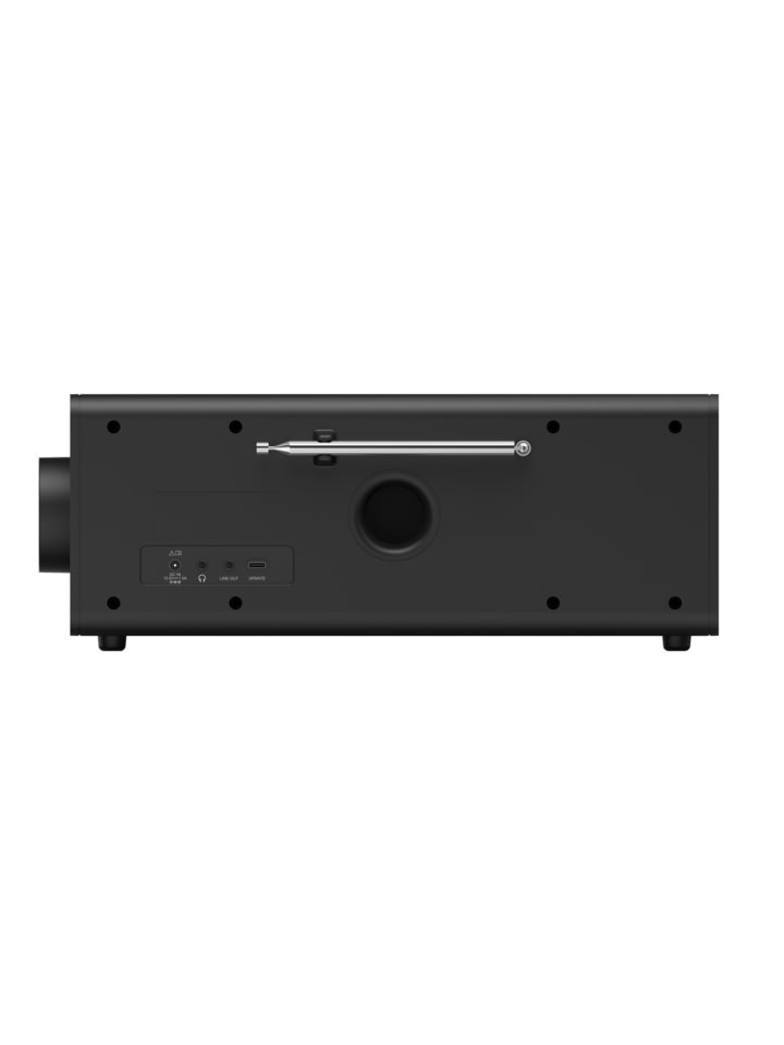 Hama DR2002BT, FM/DAB /Bluetooth® in Schwarz günstig kaufen onesize
