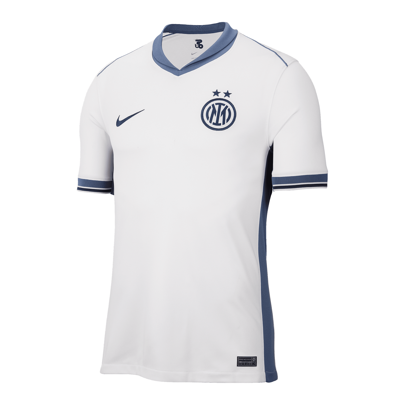 Nike Inter Mailand Trikot Away 2024/2025 Weiss F123