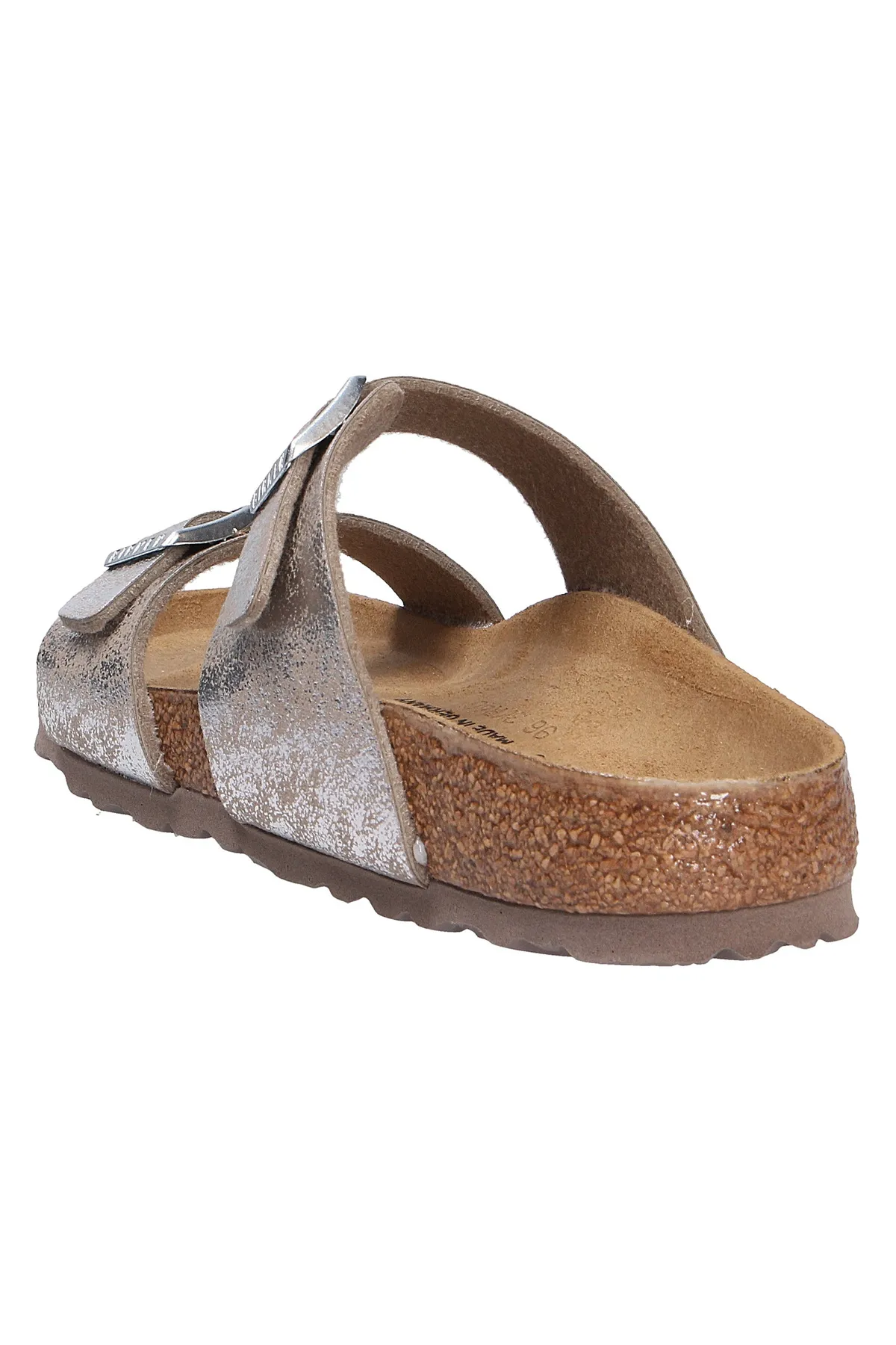 Birkenstock  Tieffußbett Pantolette