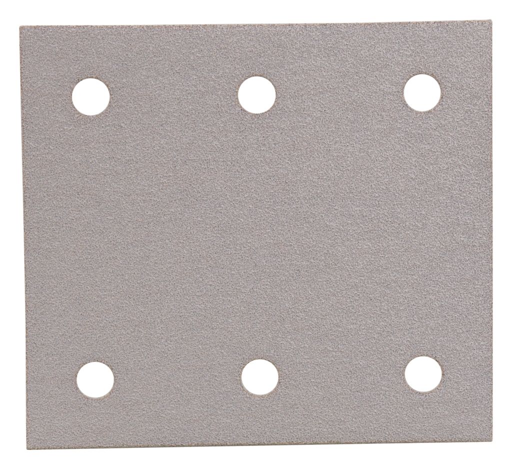 Makita priedai P-35841 šlifavimo lapas K120 114x102 baltas